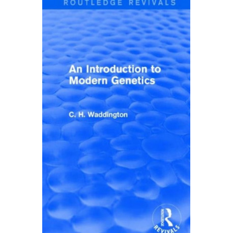 An Introduction to Modern Genetics