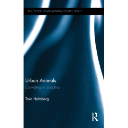 Urban Animals: Crowding in zoocities