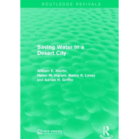 Saving Water in a Desert City