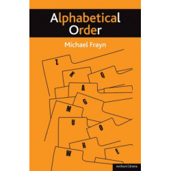 Alphabetical Order