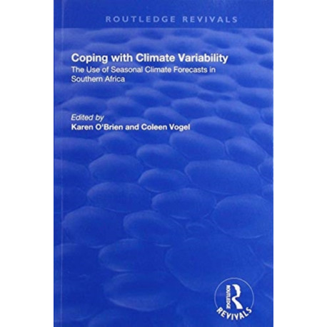 Coping with Climate Variability