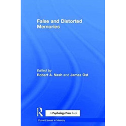 False and Distorted Memories