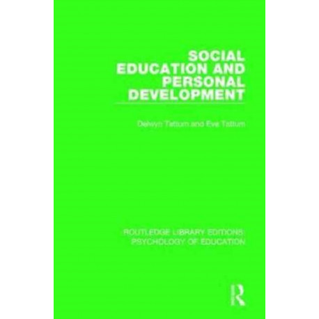 Social Education and Personal Development