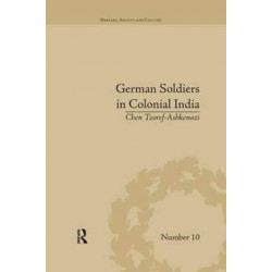 German Soldiers in Colonial India