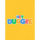 Hey Duggee: Letters: Wipe-clean Board Book