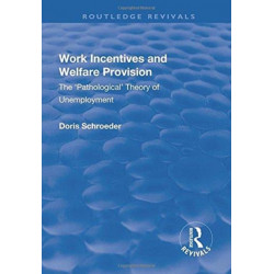 Work Incentives and Welfare Provision: The 'Pathological' Theory of Unemployment