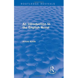 An Introduction to the English Novel (2 Vols)