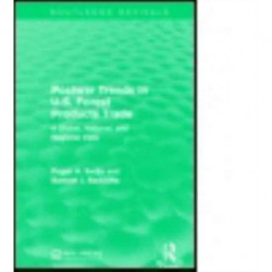 Postwar Trends in U.S. Forest Products Trade: A Global, National, and Regional View