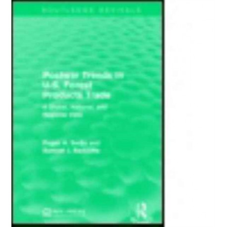 Postwar Trends in U.S. Forest Products Trade: A Global, National, and Regional View
