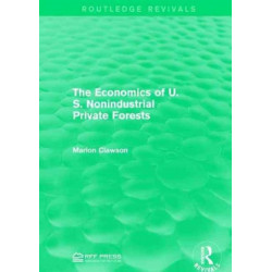 The Economics of U.S. Nonindustrial Private Forests