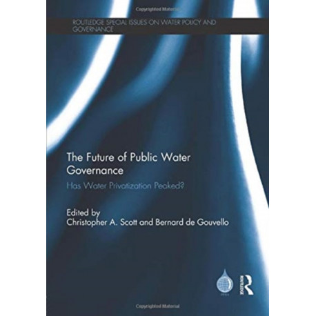 The Future of Public Water Governance: Has Water Privatization Peaked?