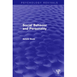 Social Behavior and Personality
