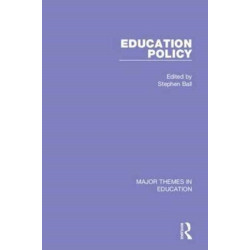Education Policy (4-vol. set)