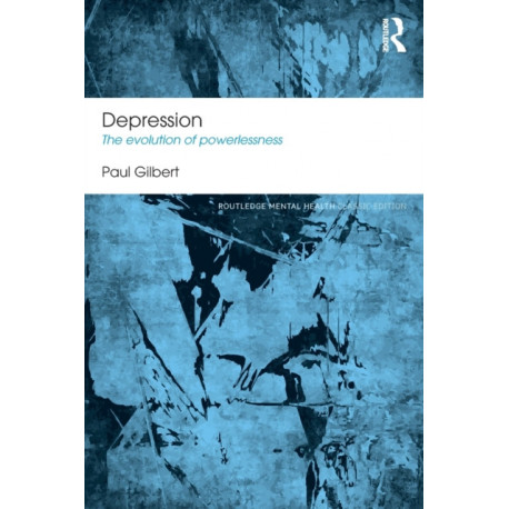 Depression: The Evolution of Powerlessness
