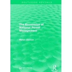 The Economics of National Forest Management