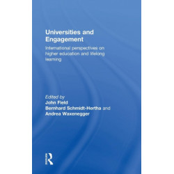Universities and Engagement: International perspectives on higher education and lifelong learning