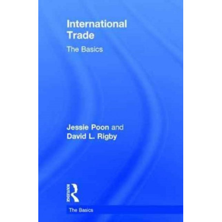 International Trade: The Basics