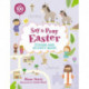 Say and Pray Bible Easter Sticker and Activity Book