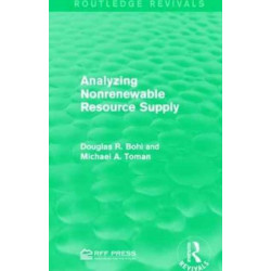 Analyzing Nonrenewable Resource Supply