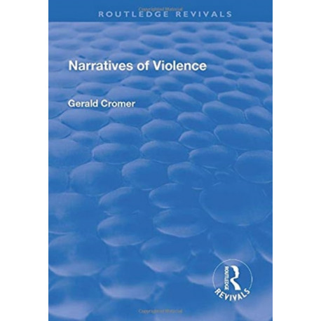Narratives of Violence