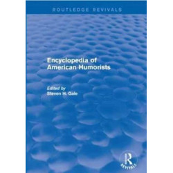 Encyclopedia of American Humorists