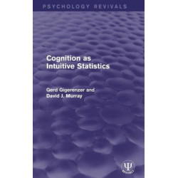 Cognition as Intuitive Statistics