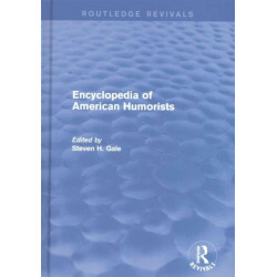 Encyclopedia of American Humorists