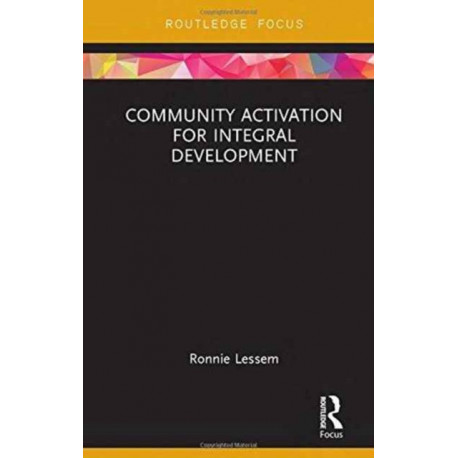 Community Activation for Integral Development