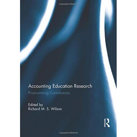 Accounting Education Research: Prize-winning Contributions