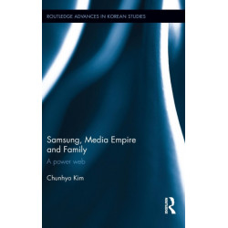 Samsung, Media Empire and Family: A power web