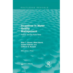Incentives in Water Quality Management: France and the Ruhr Area
