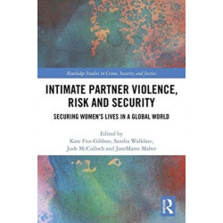 Intimate Partner Violence, Risk and Security: Securing Women?s Lives in a Global World
