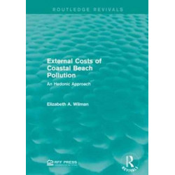 External Costs of Coastal Beach Pollution: An Hedonic Approach