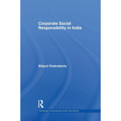 Corporate Social Responsibility in India