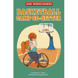 Basketball Camp Go-Getter