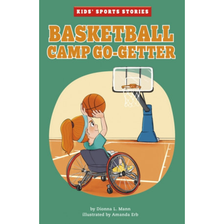 Basketball Camp Go-Getter