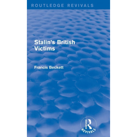 Stalin's British Victims