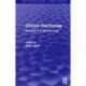 Clinical Psychology (Psychology Revivals): Research and Developments