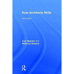 How Architects Write