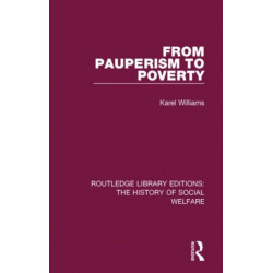 From Pauperism to Poverty