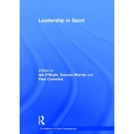 Leadership in Sport
