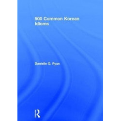 500 Common Korean Idioms