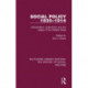 Social Policy 1830-1914: Individualism, Collectivism and the Origins of the Welfare State