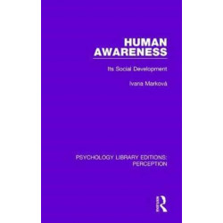 Human Awareness: Its Social Development