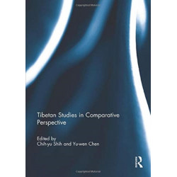 Tibetan Studies in Comparative Perspective