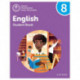 Oxford International Lower Secondary English: Student Book 8