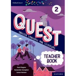 Oxford Smart Quest English Language and Literature Teacher Book 2