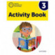 Oxford International Early Years: Activity Book 3