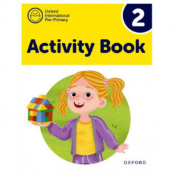 Oxford International Early Years: Activity Book 2