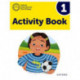 Oxford International Early Years: Activity Book 1